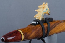 Tambootie Native American Flute, Minor, Mid G-4, #J5H